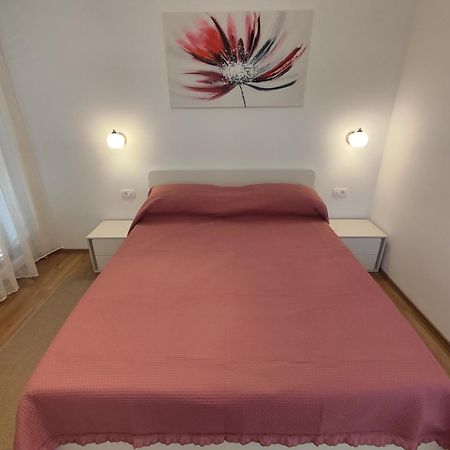 Apartmani Malo More Seline Exteriér fotografie