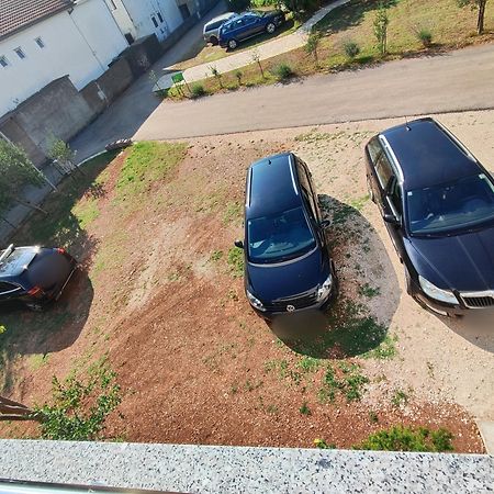 Apartmani Malo More Seline Exteriér fotografie