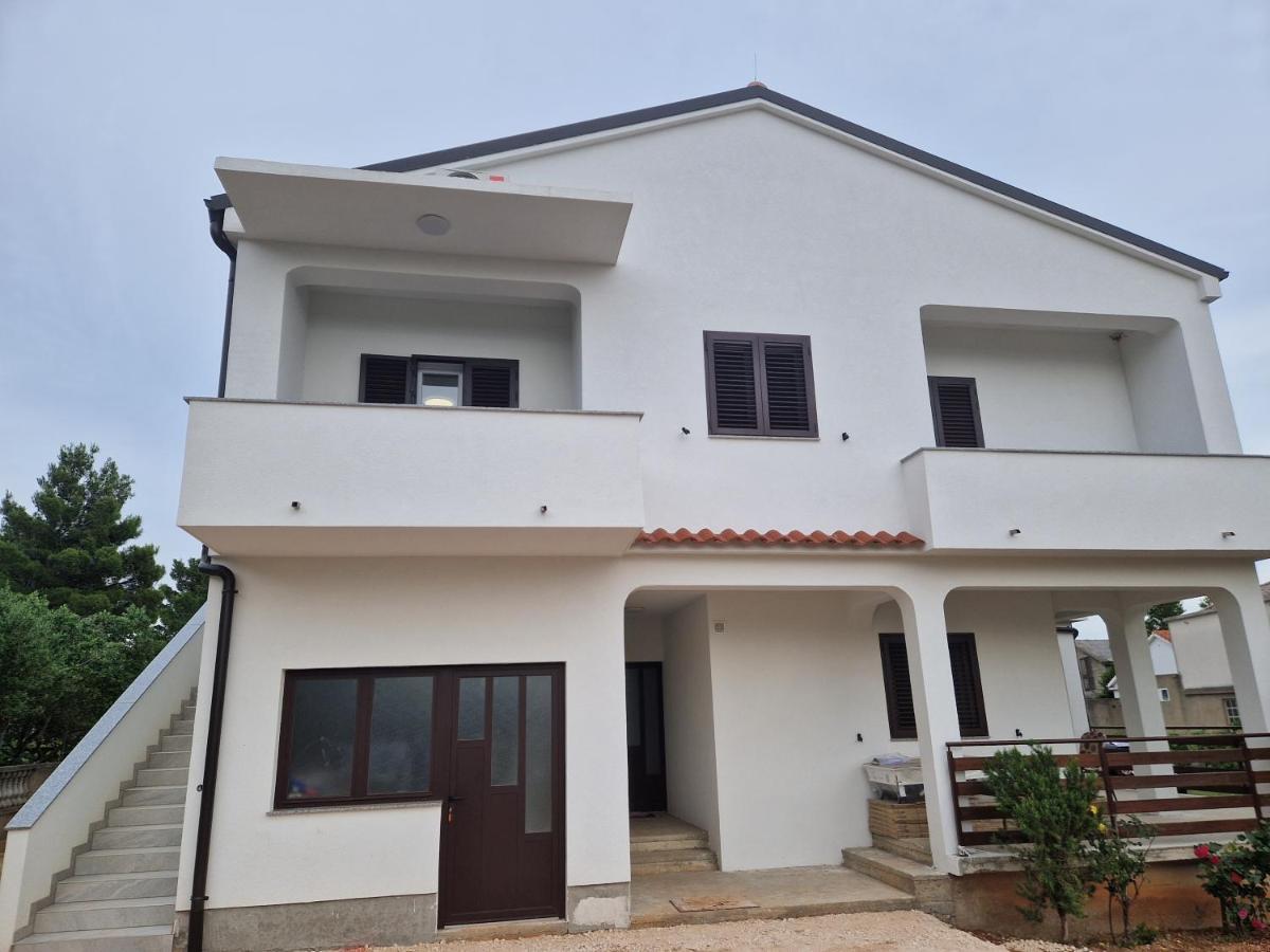 Apartmani Malo More Seline Exteriér fotografie