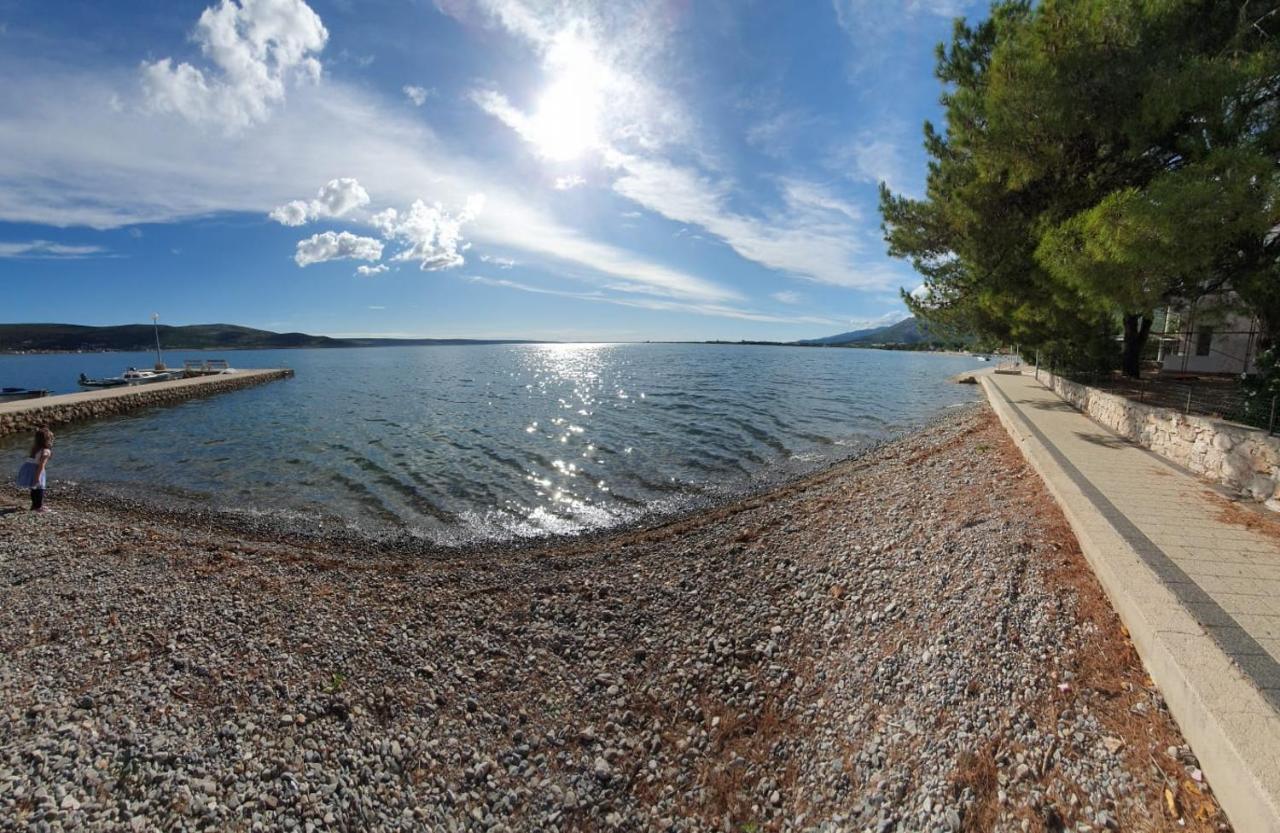 Apartmani Malo More Seline Exteriér fotografie