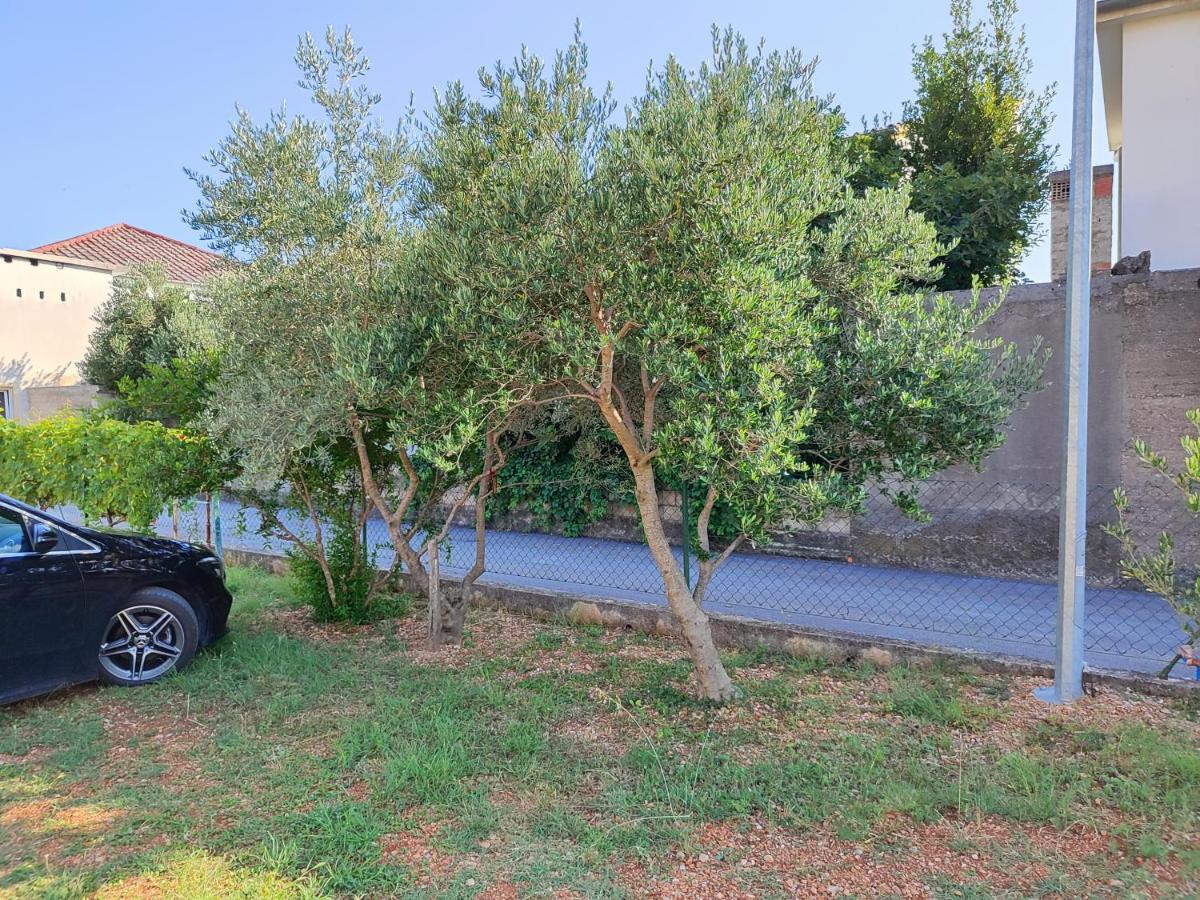Apartmani Malo More Seline Exteriér fotografie