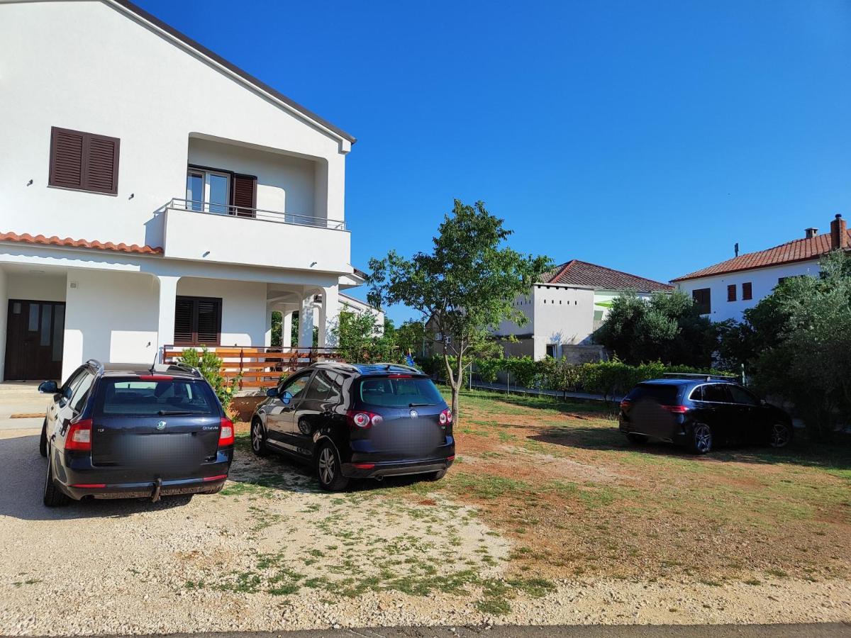 Apartmani Malo More Seline Exteriér fotografie