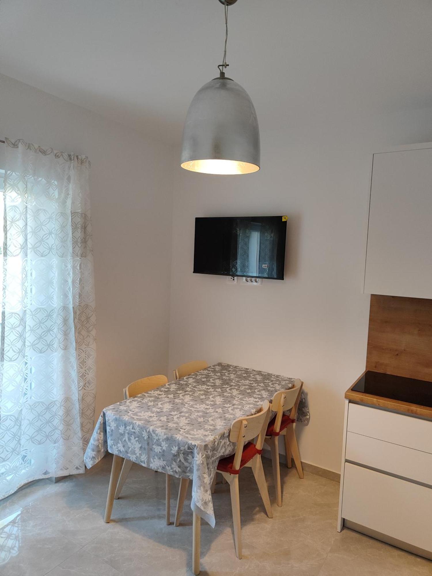Apartmani Malo More Seline Exteriér fotografie