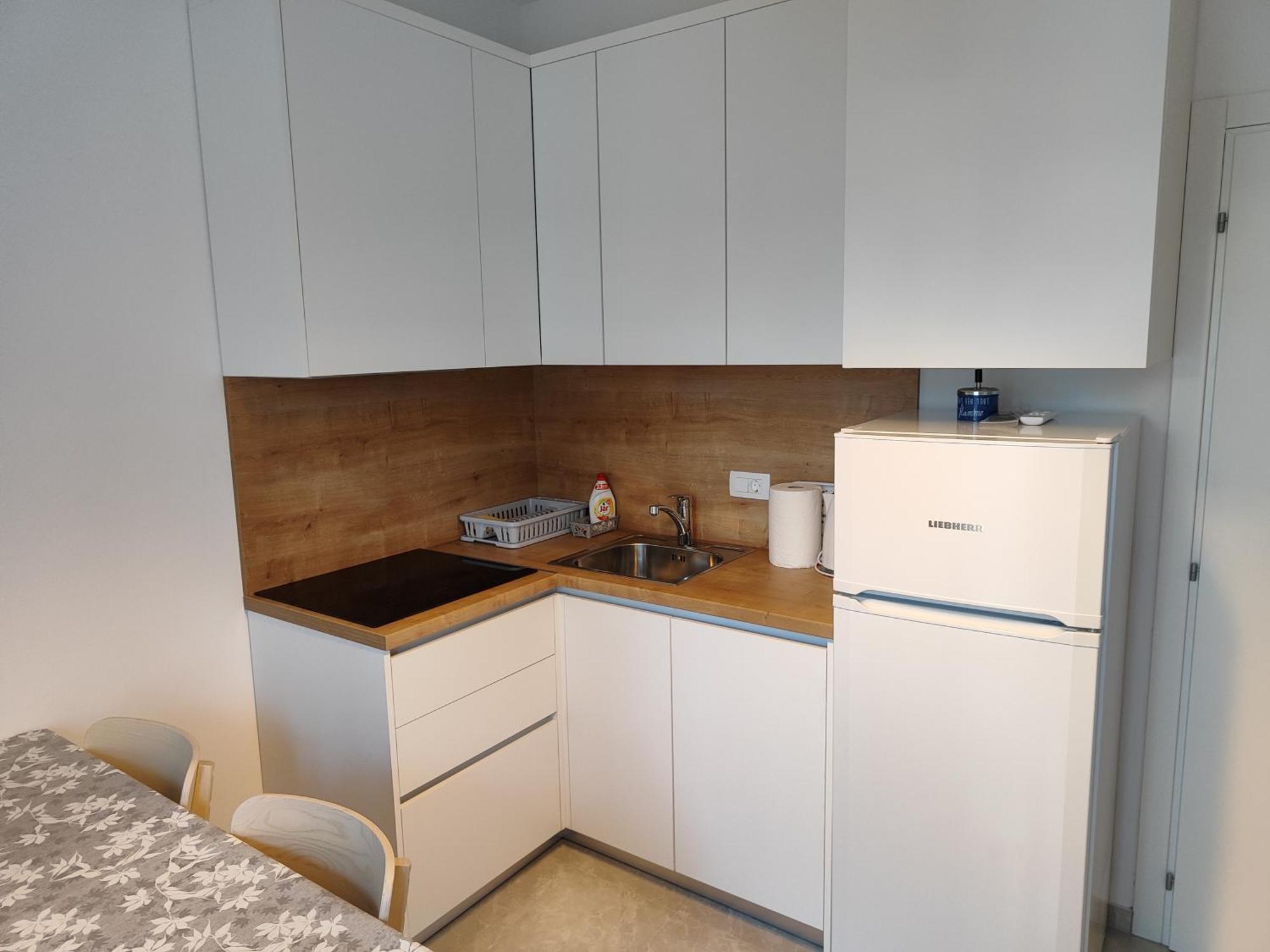 Apartmani Malo More Seline Exteriér fotografie