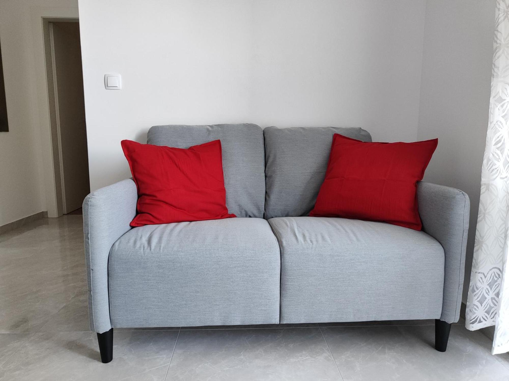 Apartmani Malo More Seline Exteriér fotografie