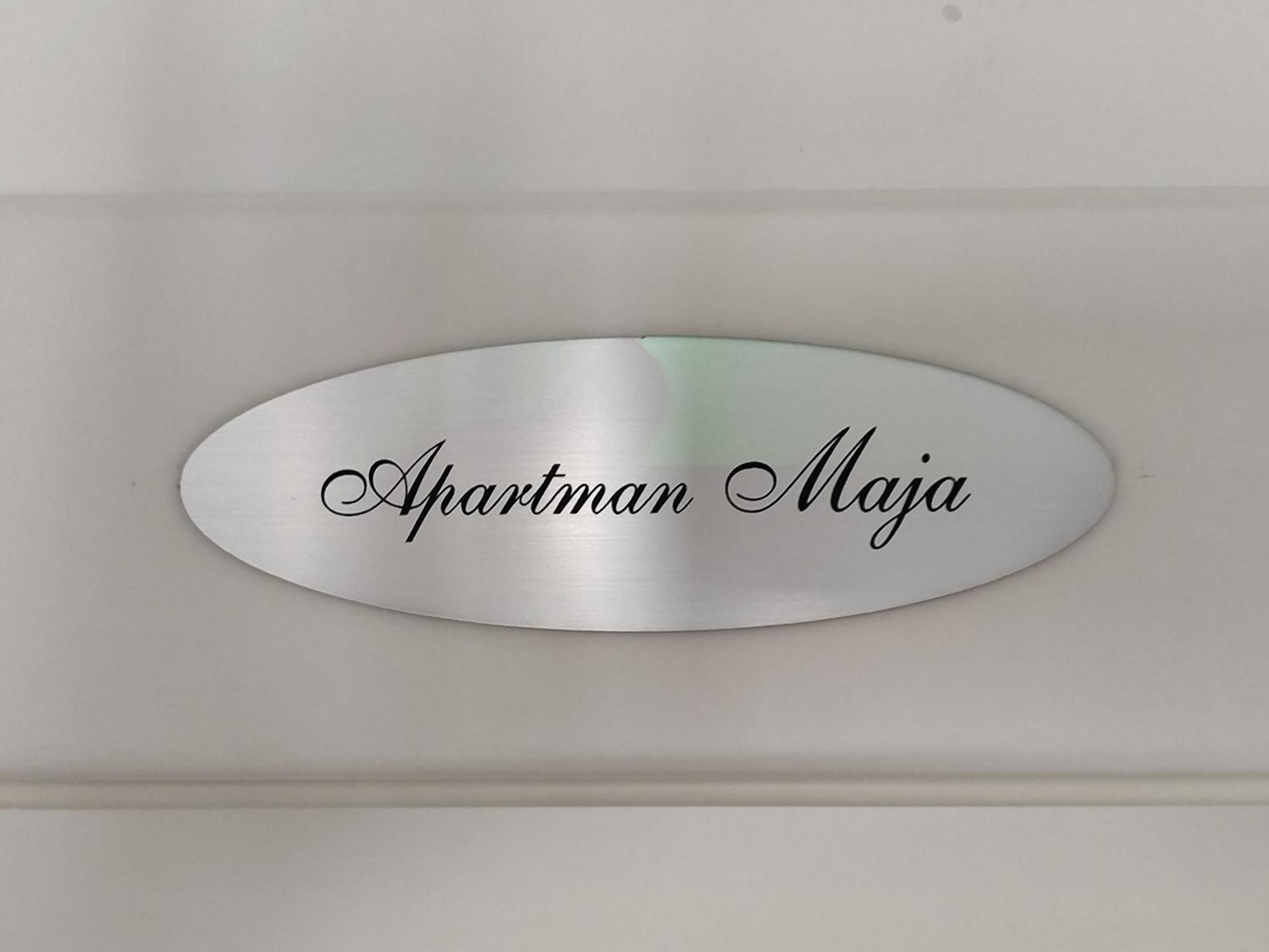 Apartmani Malo More Seline Exteriér fotografie