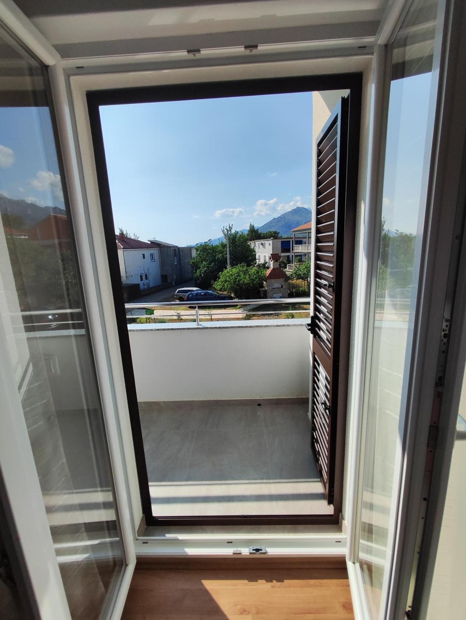 Apartmani Malo More Seline Exteriér fotografie