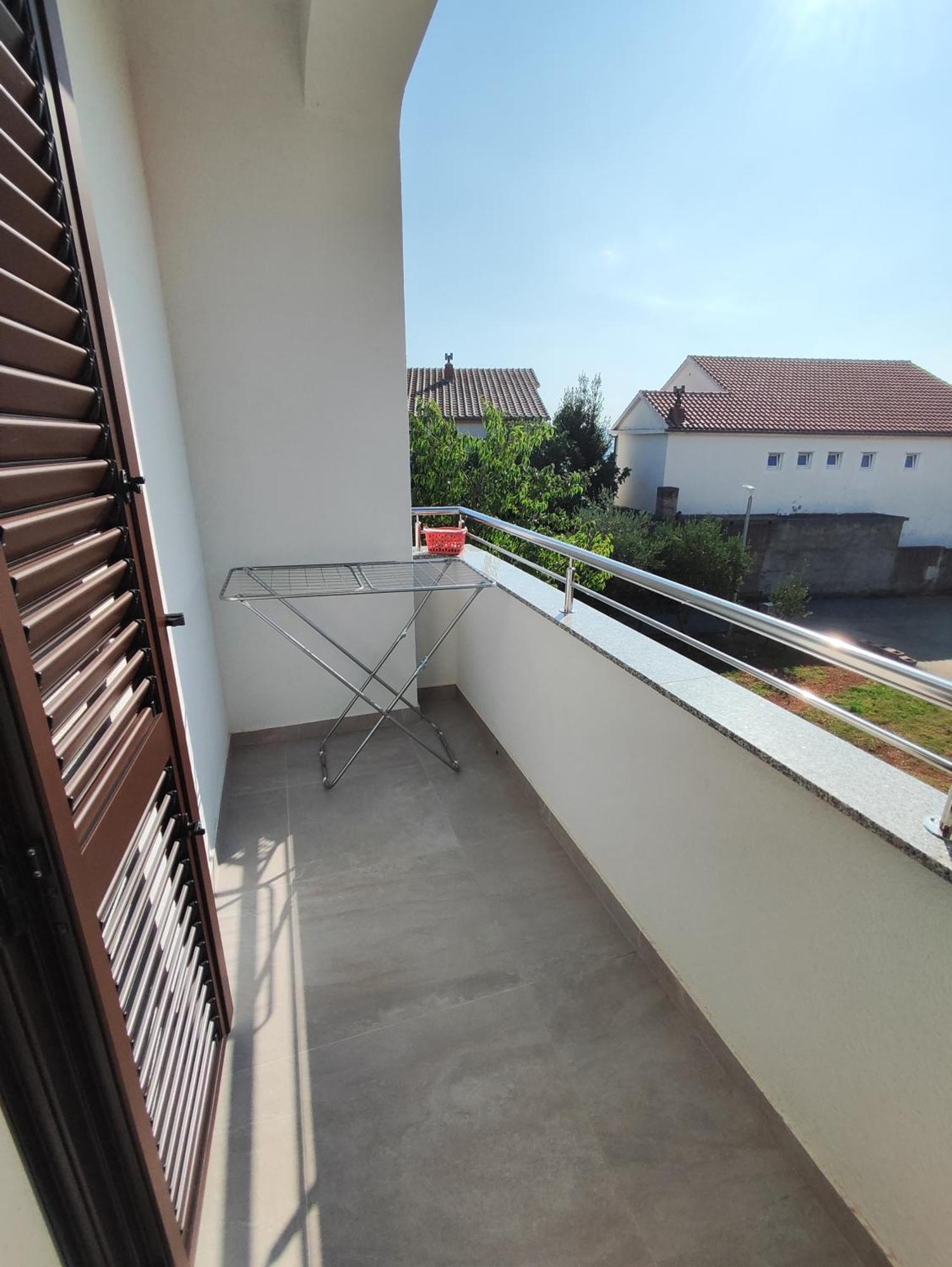 Apartmani Malo More Seline Exteriér fotografie