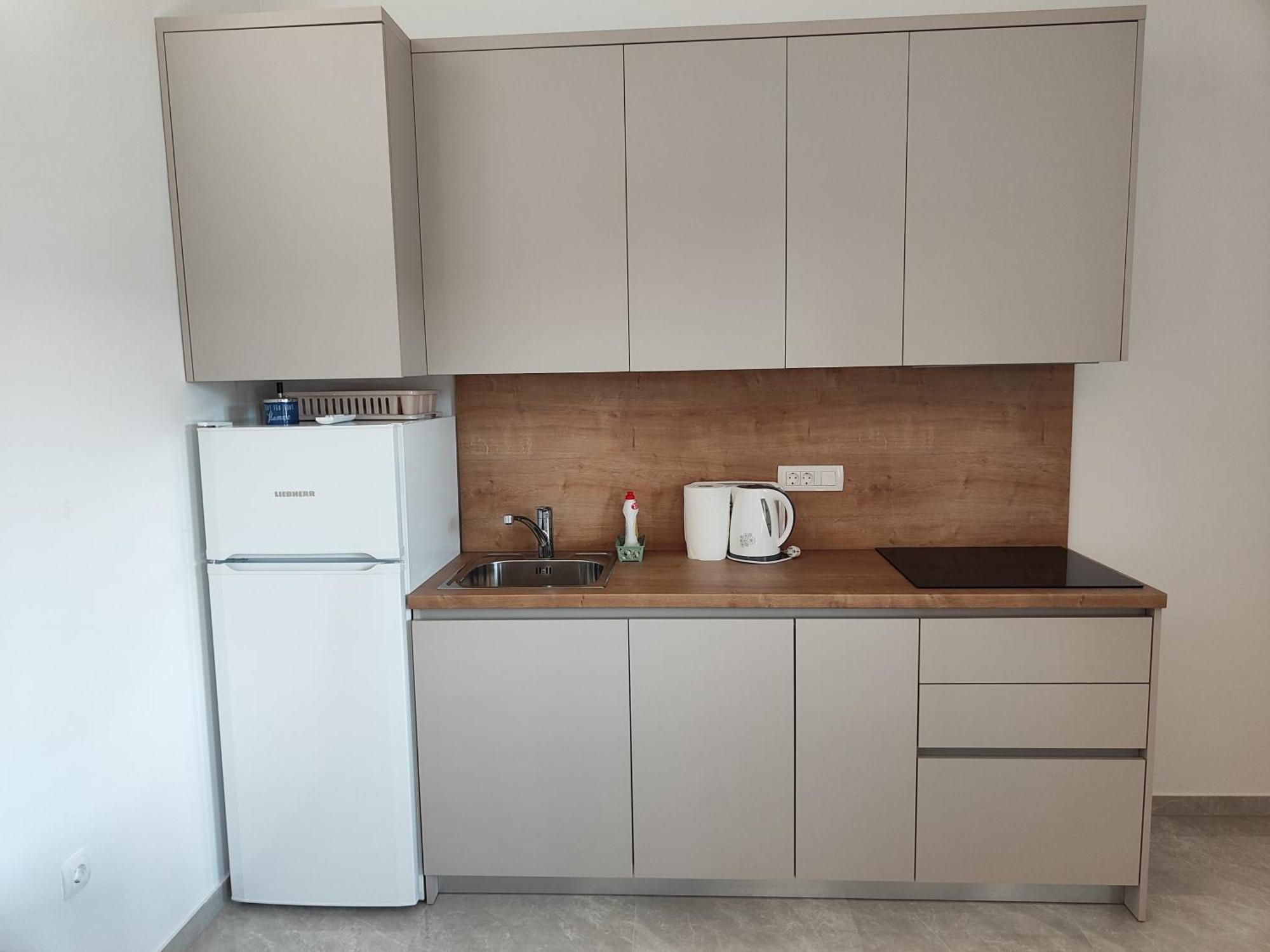 Apartmani Malo More Seline Exteriér fotografie