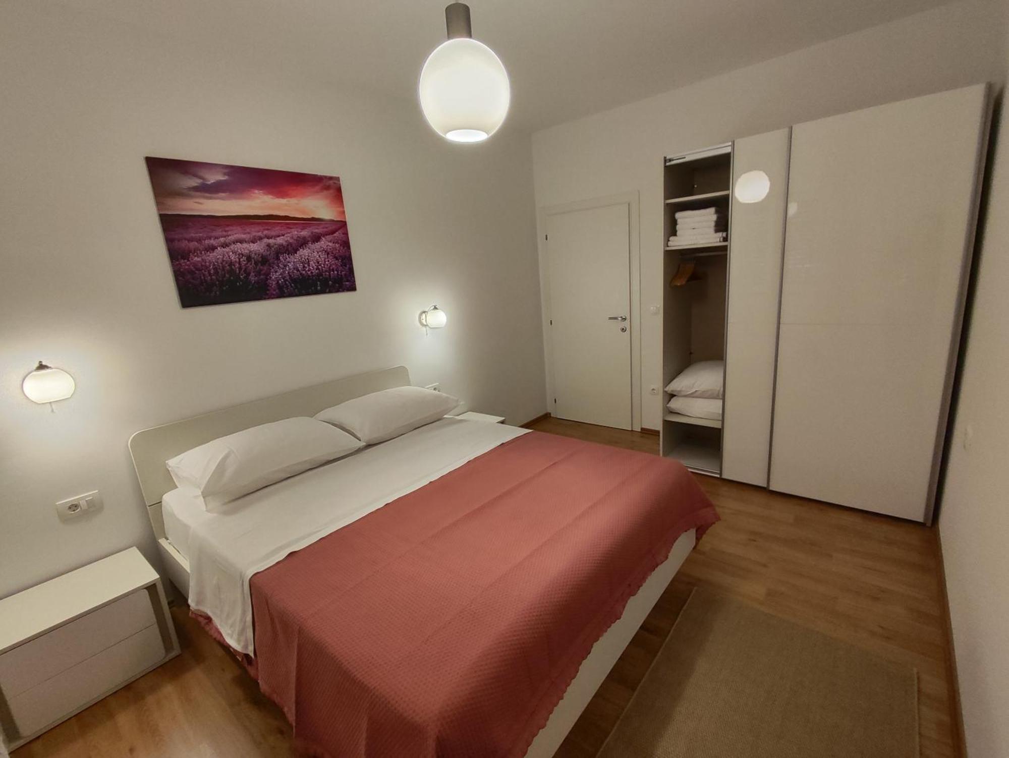 Apartmani Malo More Seline Exteriér fotografie