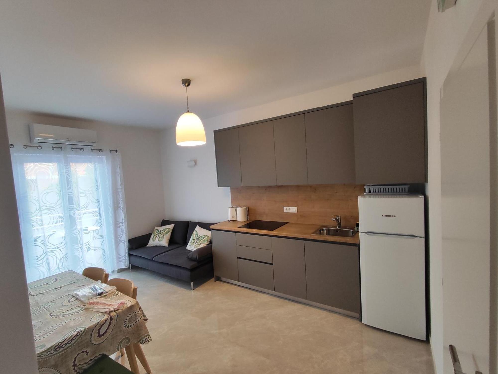 Apartmani Malo More Seline Exteriér fotografie