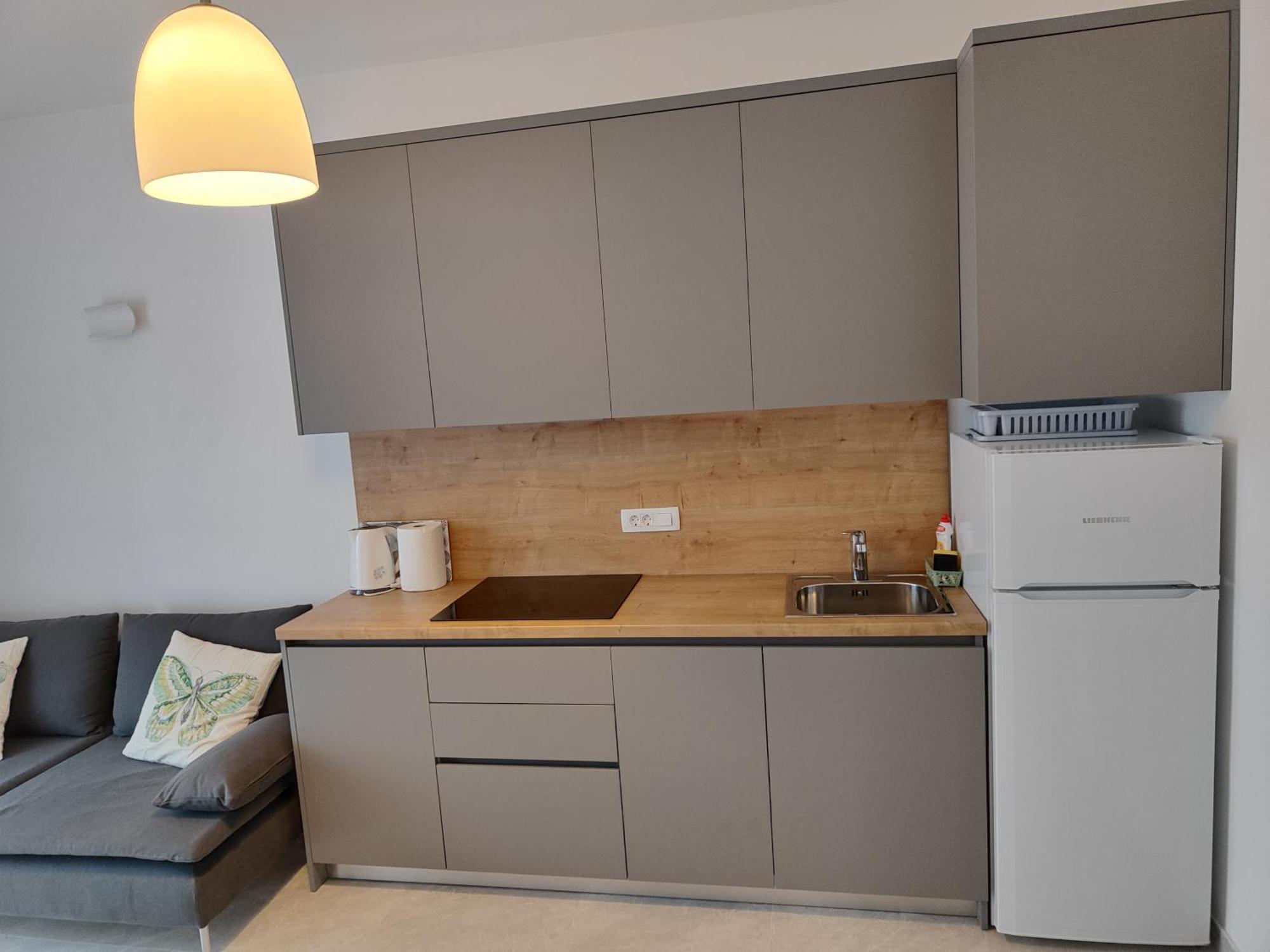 Apartmani Malo More Seline Exteriér fotografie