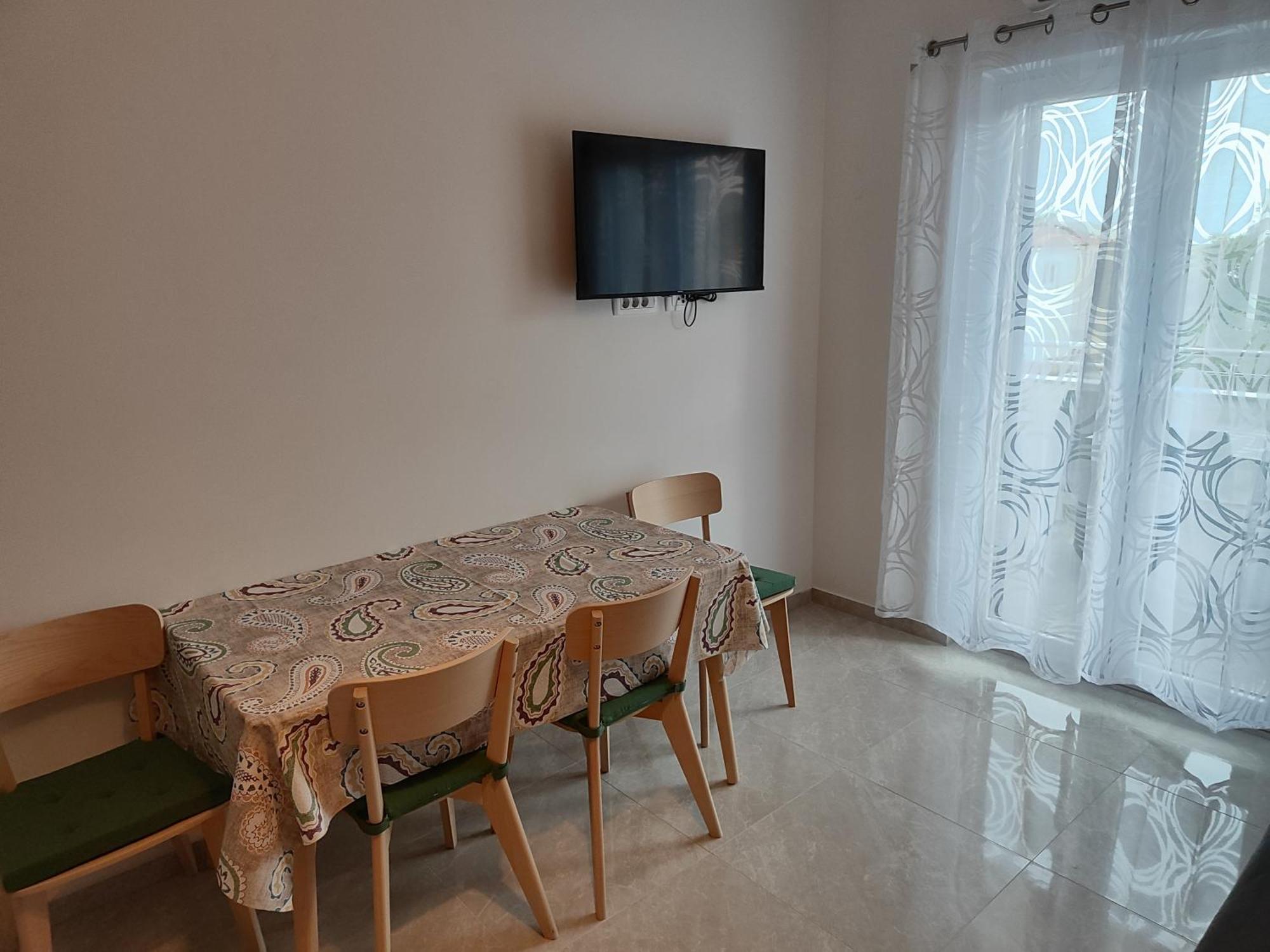 Apartmani Malo More Seline Exteriér fotografie
