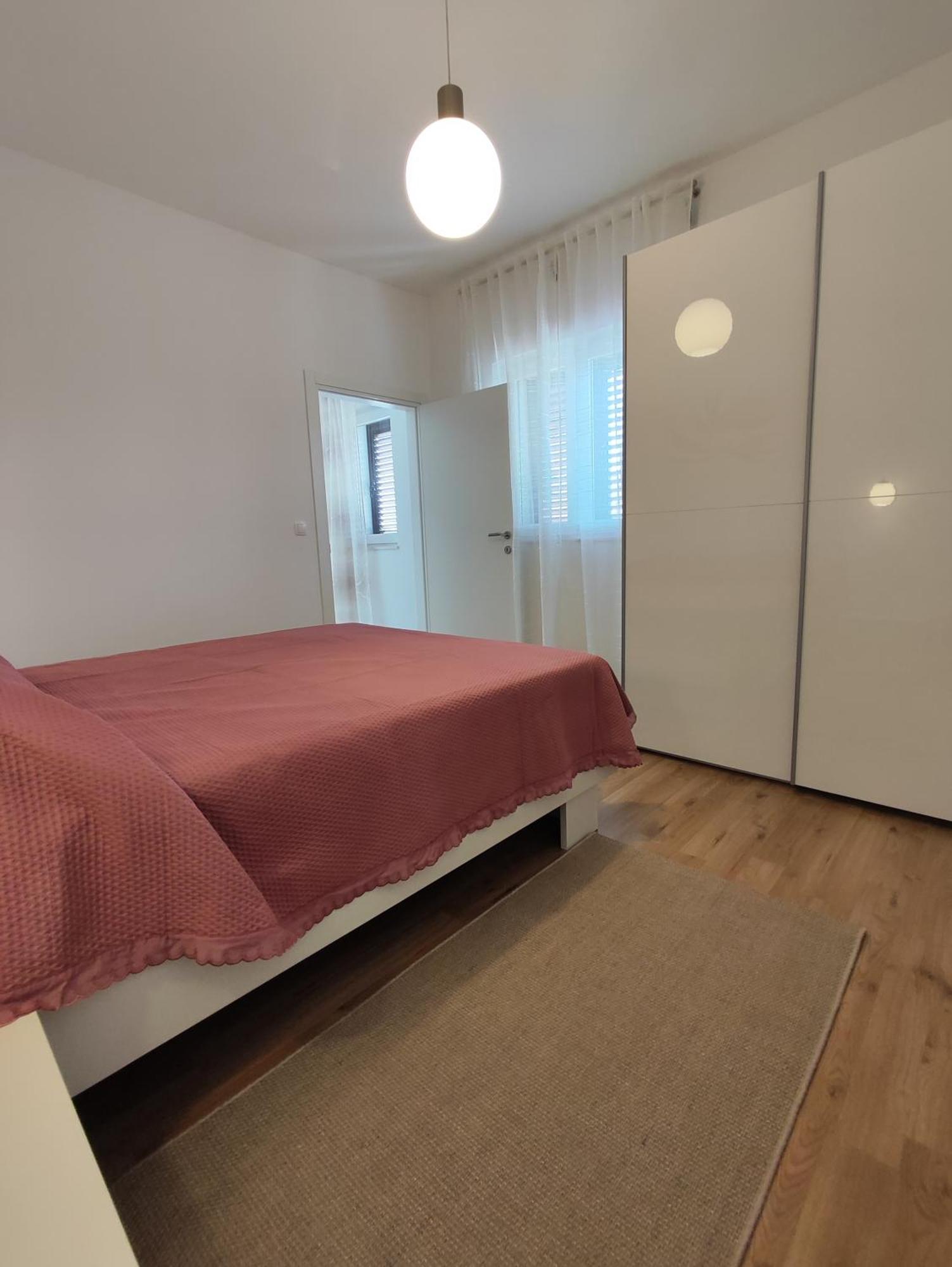 Apartmani Malo More Seline Pokoj fotografie