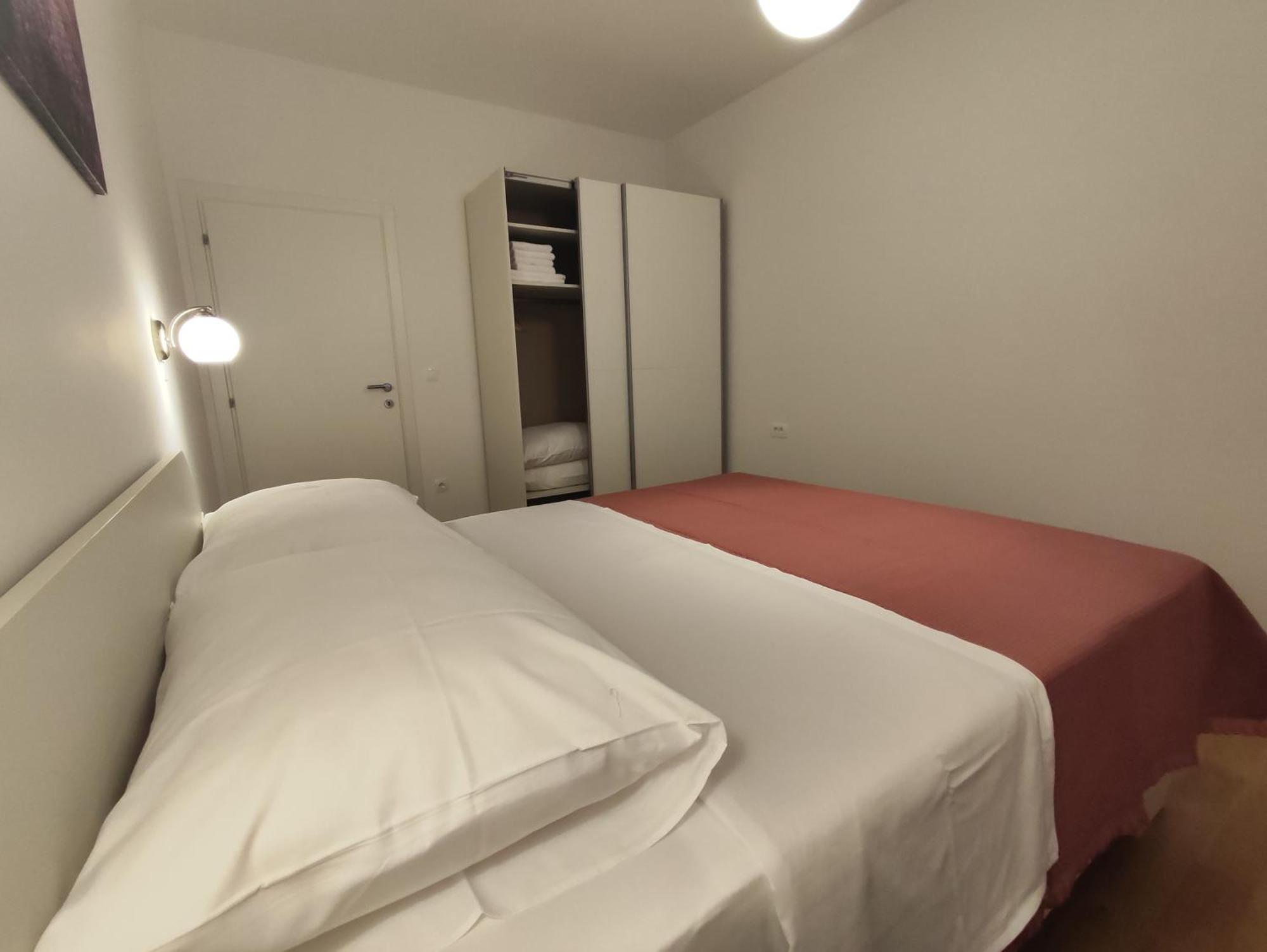 Apartmani Malo More Seline Pokoj fotografie