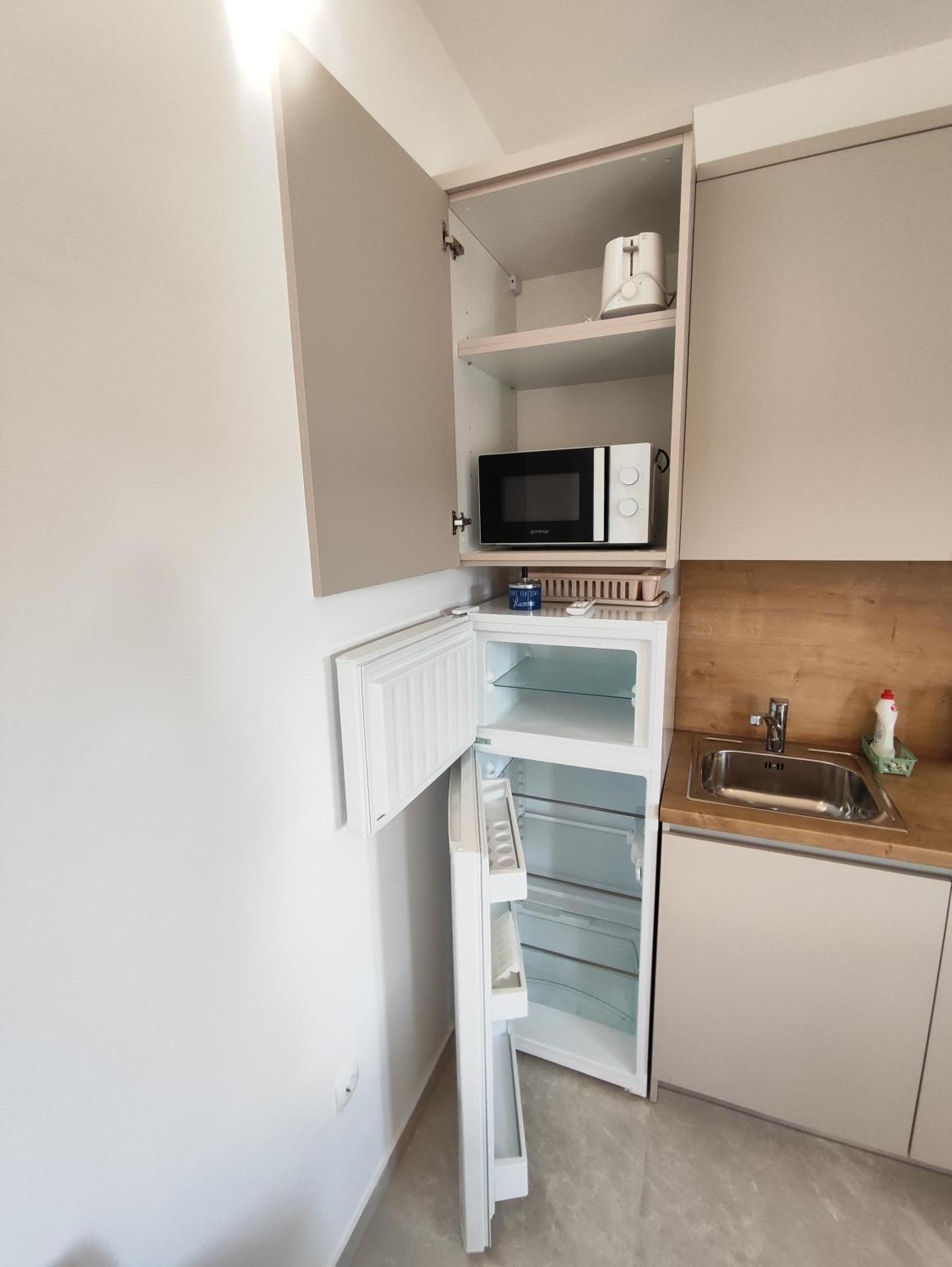 Apartmani Malo More Seline Pokoj fotografie