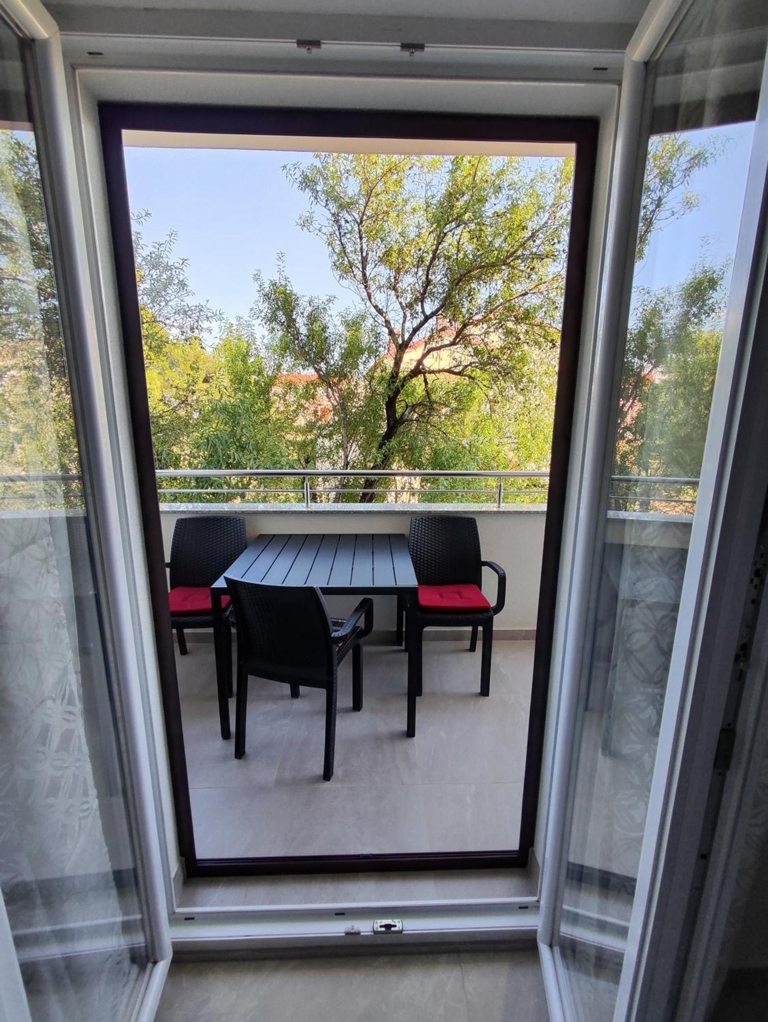 Apartmani Malo More Seline Pokoj fotografie
