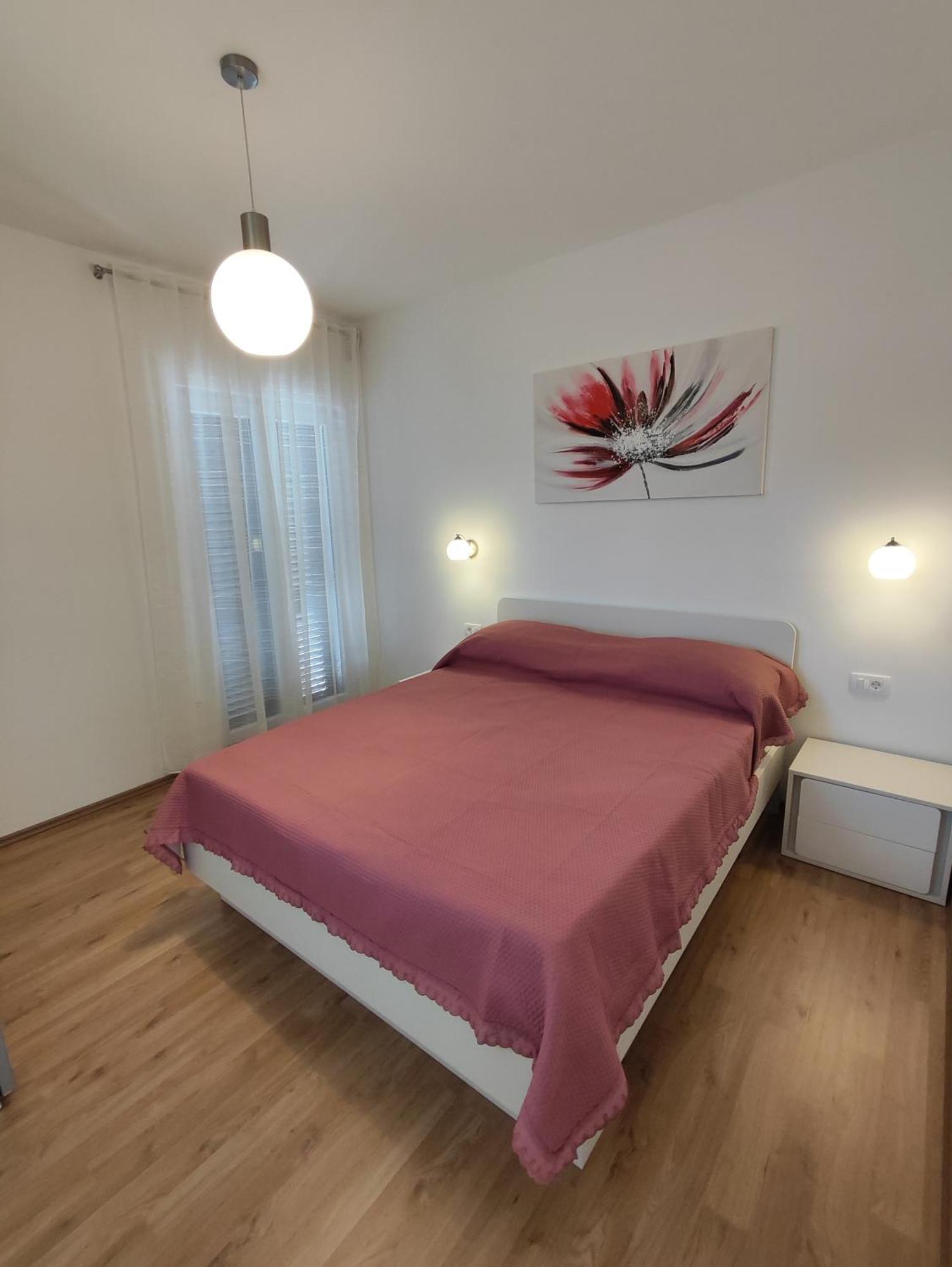 Apartmani Malo More Seline Pokoj fotografie