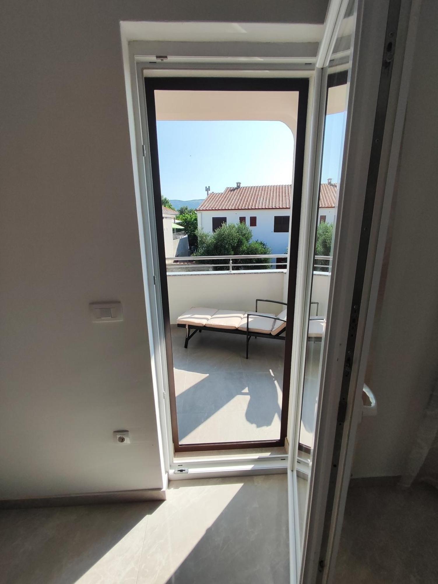 Apartmani Malo More Seline Pokoj fotografie