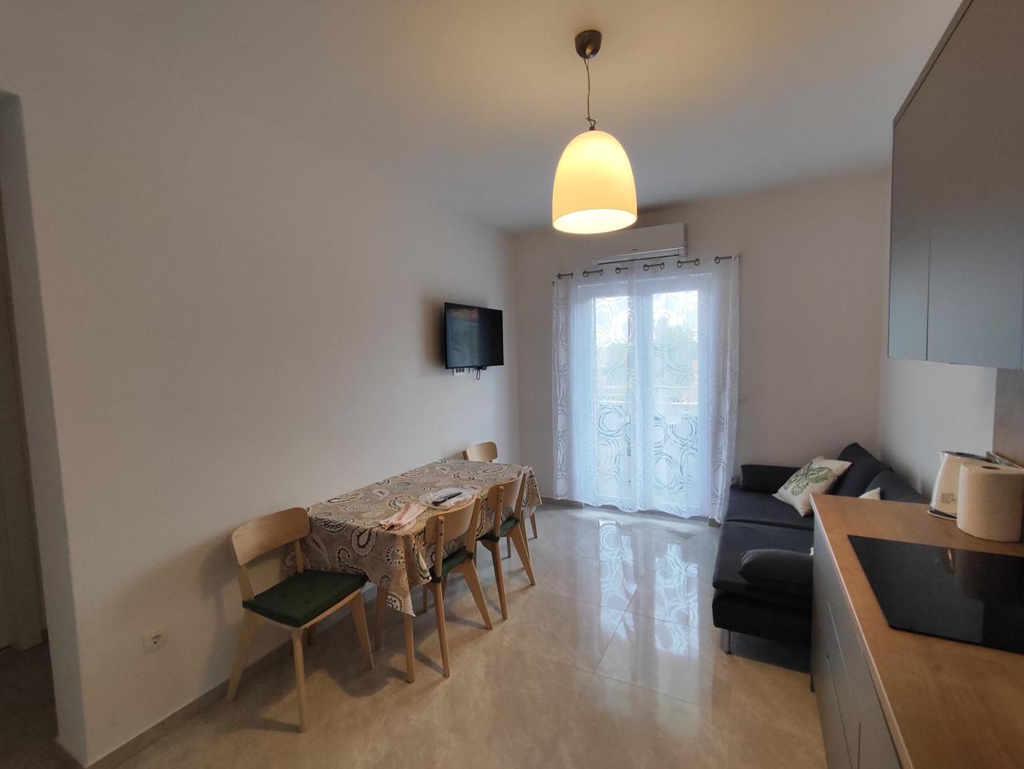 Apartmani Malo More Seline Pokoj fotografie