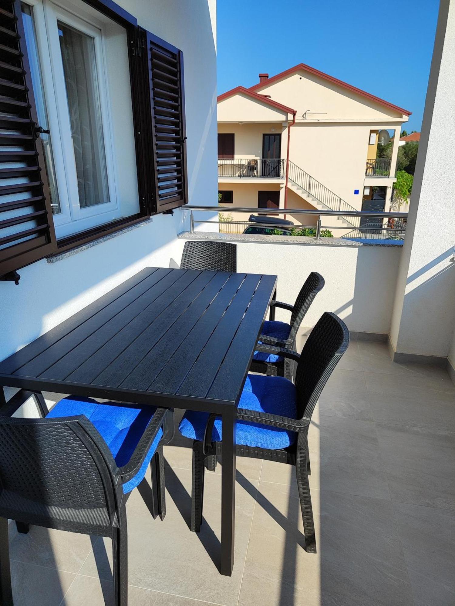 Apartmani Malo More Seline Pokoj fotografie