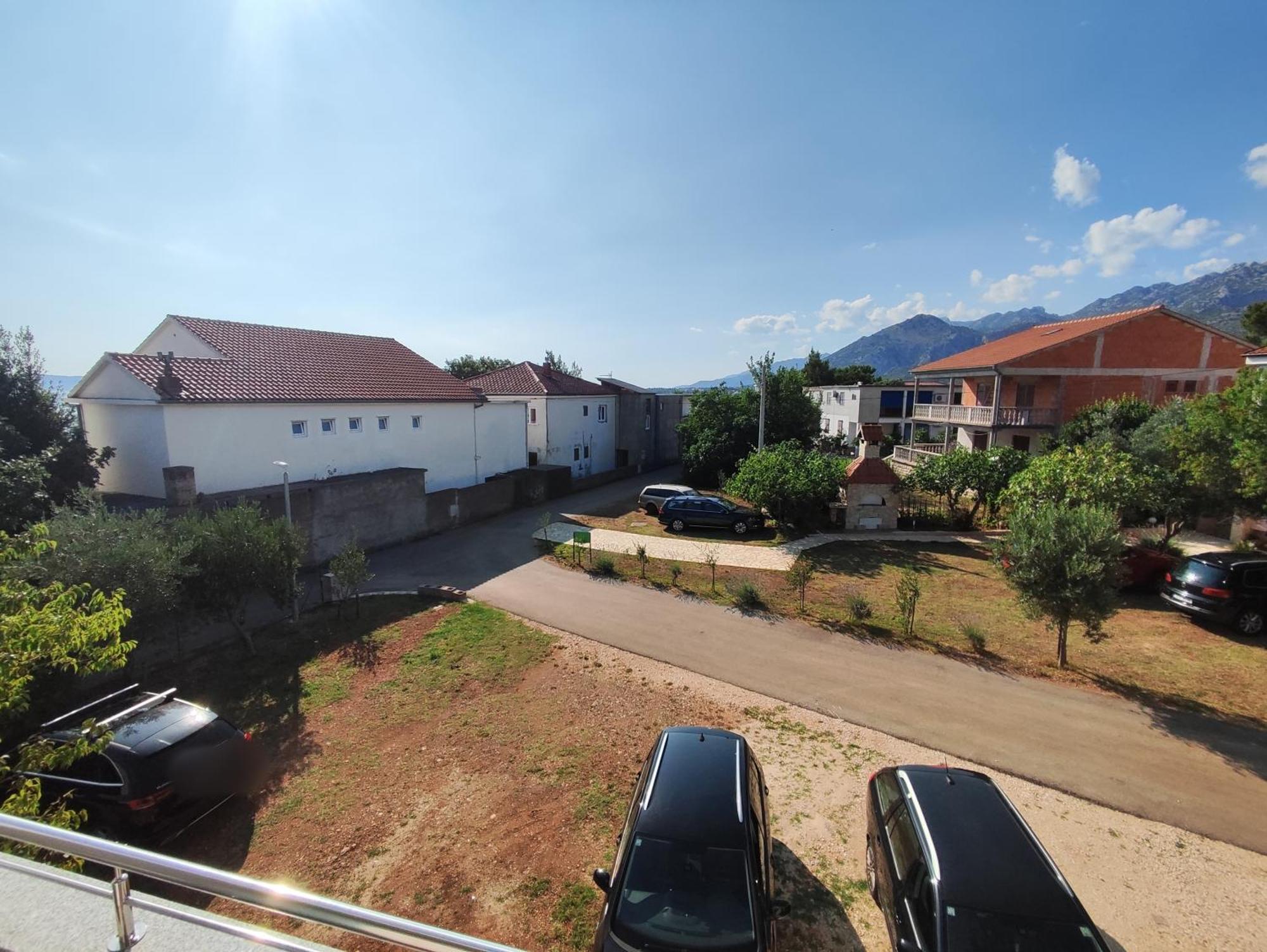 Apartmani Malo More Seline Pokoj fotografie