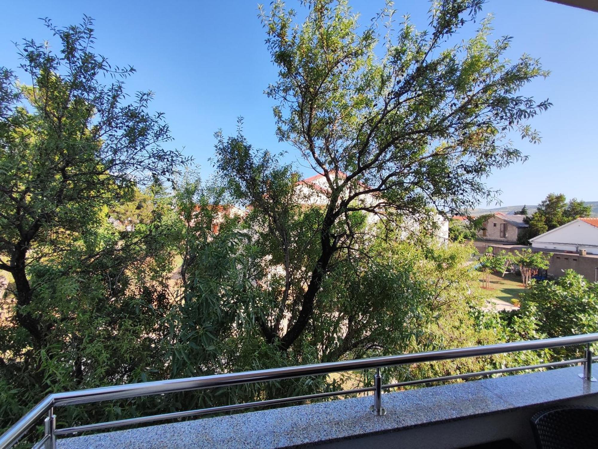 Apartmani Malo More Seline Pokoj fotografie